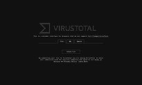 VirusTotal launches lightweight new interface