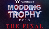 Join us at the Thermaltake UK Modding Trophy 2018 Finals!