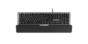 Cherry launches MX Board 5.0 Ergonomic with MX Silent Reds