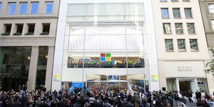 Bricks-and-mortar Microsoft Store coming to the UK