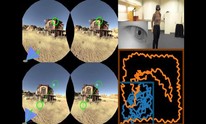 Researchers demo free-roaming VR tech