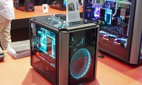 Thermaltake unveils new Level 20 cases, voice-controlled RGB