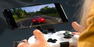 Microsoft demos Project xCloud game streaming