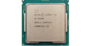 Intel Core i5-9400 Review