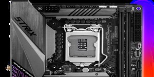 Asus ROG Strix Z390-I Gaming Review