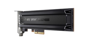 Intel doubles 3D XPoint Optane DC P4800X capacities