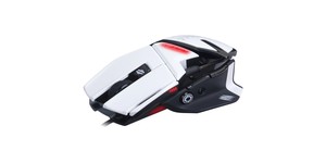 Mad Catz starts shipping revised Rat range