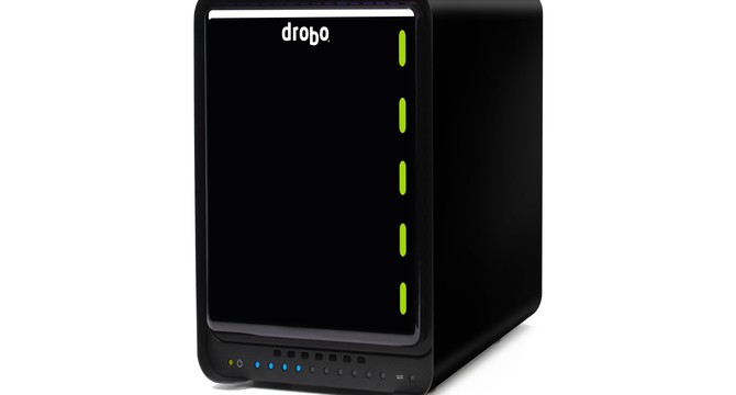 Drobo 5N2 Review