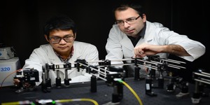 Researchers demo nanocrystal storage