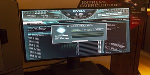 EVGA demos automatic overclocking, shows off new PSUs