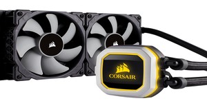 Corsair H100i Pro RGB Review