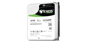 Seagate announces 16TB 3.5" HAMR hard drive