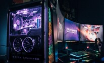 MSI Showcases New 8th Gen Desktops and Monitors