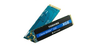Toshiba launches BiCS4-based M.2 SSD family