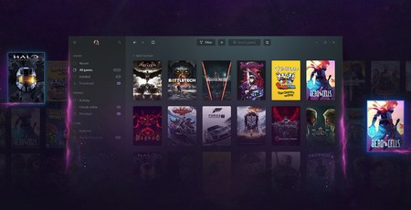 GOG Galaxy