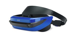 Acer, HP launch Windows Mixed Reality headset hardware