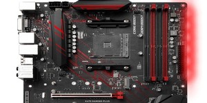 MSI X470 Gaming Plus Review