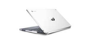 HP announces HP Chromebook x2 detachable