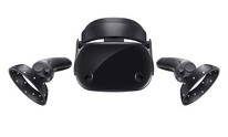 Samsung unveils HMD Odyssey Windows Mixed Reality headset