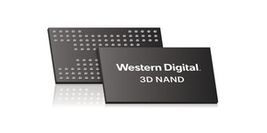 Western Digital announces 768GB BiCS3 X4 chips