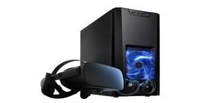 Overclockers UK launches sub-£1,000 VR PC, Oculus Rift bundle