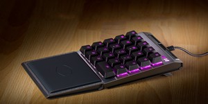 Cooler Master unveils analogue ControlPad keypad