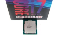 Intel Core i7-8086K Limited Edition Review