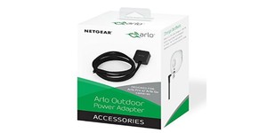 Netgear recalls Arlo camera power adapters over fire risk