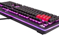 Thermaltake Level 20 RGB Mechanical Gaming Keyboard Review