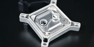 EKWB shows off new 'Magnitude' CPU block and updated product range