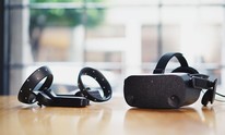 HP unveils Reverb high-res VR headset