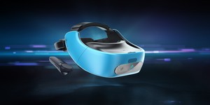 HTC unveils Vive Wave platform, Vive Focus headset