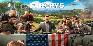 Ubisoft announces Far Cry 5 Arcade map editor
