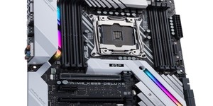 Asus Prime X299-Deluxe Review