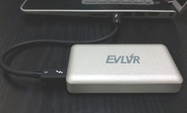 Patriot launches Evlvr Thunderbolt 3 SSDs