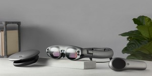 Magic Leap unveils One augmented reality headset