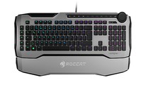 Roccat launches Horde Aimo 'Membranical' gaming keyboard