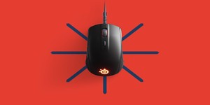 SteelSeries launches low-cost TrueMove1-based Rival 110 gaming mouse