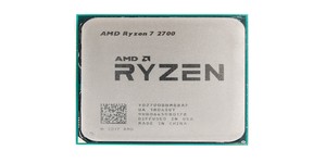 AMD Ryzen 7 2700 Review