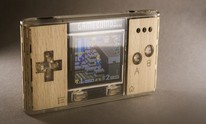 Gamebuino Meta handheld Arduino console hits Kickstarter