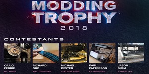 Thermaltake UK Modding Trophy 2018: Mid-Season Update!