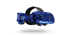 HTC launches Vive Pro pre-orders at £799.99