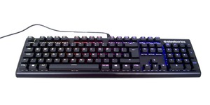 SteelSeries Apex M750 Keyboard Review