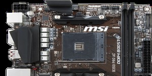 MSI B350I Pro AC Review