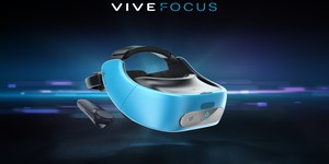 HTC, Seagate launch VR Power Drive accessory