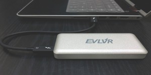Patriot launches Evlvr Thunderbolt 3 SSDs