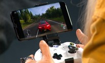 Microsoft demos Project xCloud game streaming