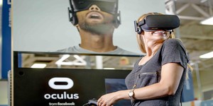 Oculus VR drops Rift and Touch bundle to £399