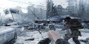 Revisited: Metro 2033 Redux