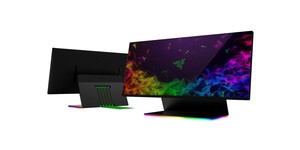 Razer Raptor enters the monitor market